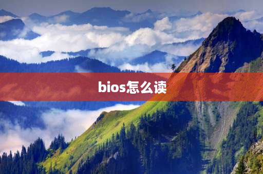 bios怎么读 BIOS芯片在主板哪里？