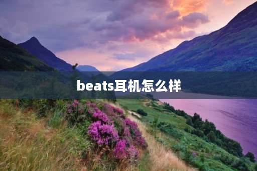 beats耳机怎么样 beats耳机音质怎么样？