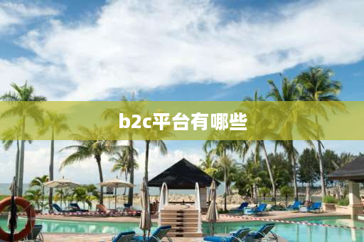 b2c平台有哪些 b2c水平综合的电商平台？