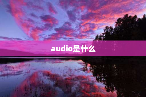 audio是什么 audio realtek是什么？