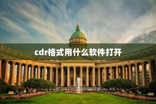 cdr格式用什么软件打开 cdr格式怎么在pr中打开？