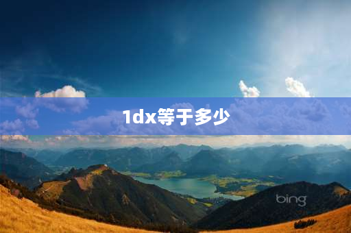 1dx等于多少 佳能1dx1代参数？