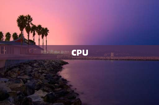 CPU 是什么 恋爱中cpu是什么意思？