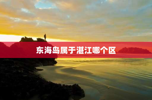 东海岛属于湛江哪个区 东海岛属于湛江哪个区啊？