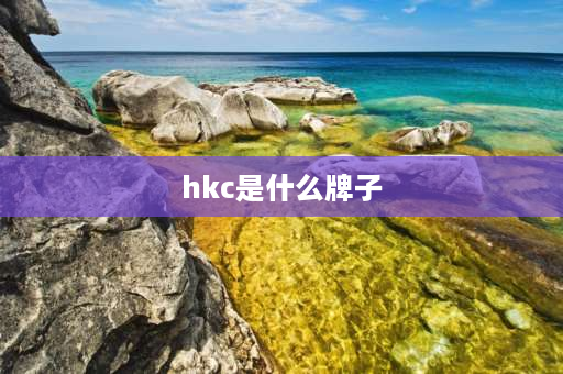 hkc是什么牌子 hkc显示器什么牌子？