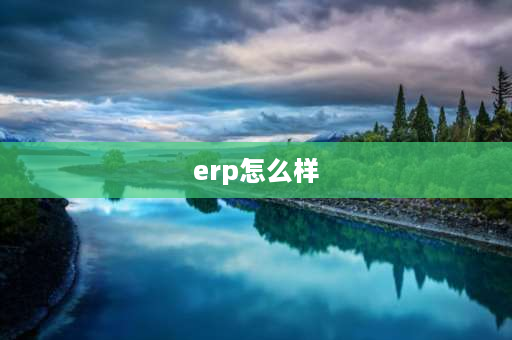 erp怎么样 ERP实施工程师这份职业怎么样？有什么样的发展前途呢？