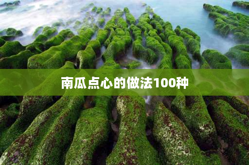 南瓜点心的做法100种 南瓜点心的做法有哪些？