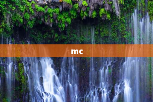 mc 是什么意思 MC是什么意思？