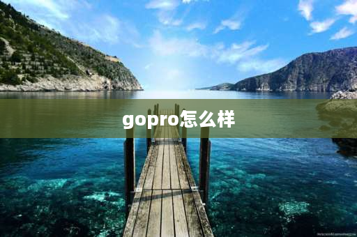 gopro怎么样 gopro8拍照片如何？