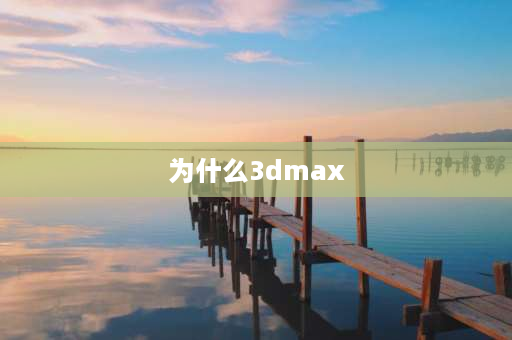 为什么3dmax 3dmax为什么自动变换视角？