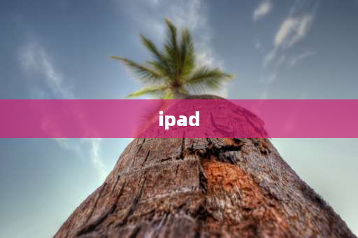 ipad 如何重启 iPad如何重启？