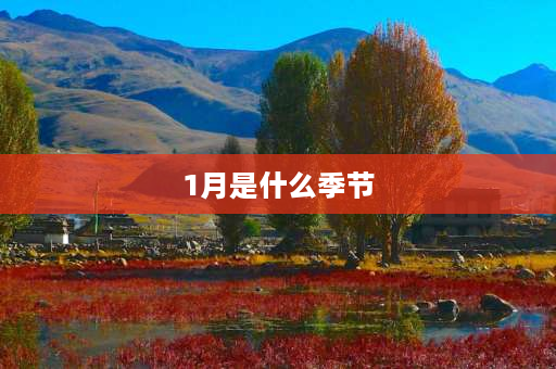 1月是什么季节 零时是指什么时候？