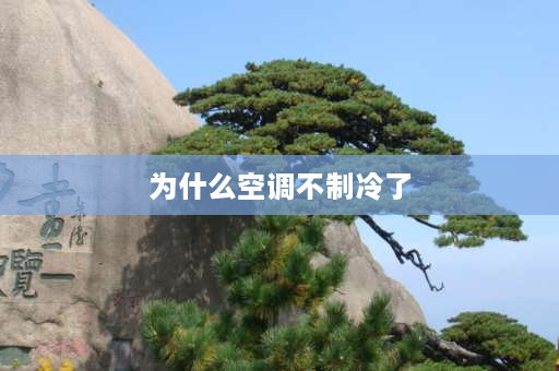 为什么空调不制冷了 空调制冷还行就是漏水，为什么师傅一修也不制冷了？