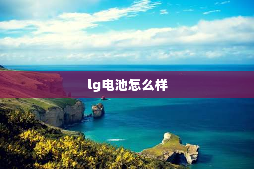 lg电池怎么样 lg化学新能源电池有限公司怎么样？