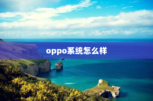 oppo系统怎么样 vivo系统和oppo系统哪个好？