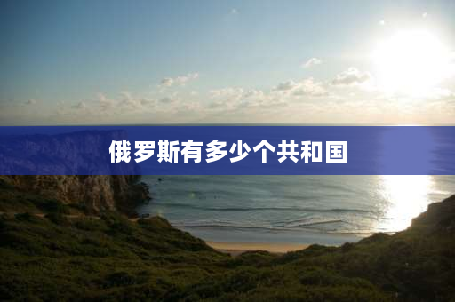 俄罗斯有多少个共和国 为什么俄罗斯有这么多共和国？他们都是独立的吗？