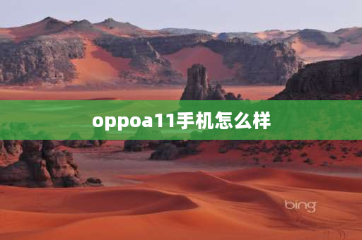 oppoa11手机怎么样 oppoa11在2021年用起来怎么样？