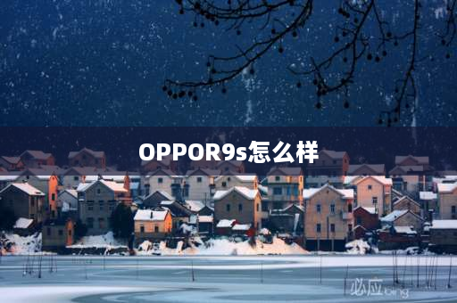 OPPOR9s怎么样 oppor9s算中端机吗？