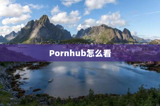 Pornhub怎么看 prnhup软件怎么调中文？