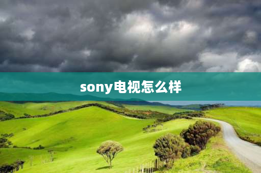 sony电视怎么样 索尼电视机质量怎么样？