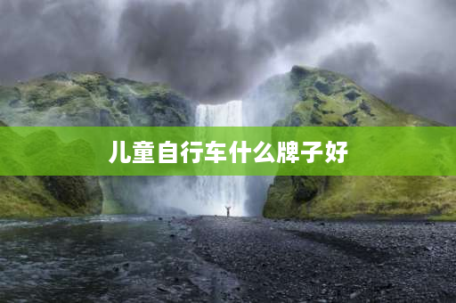 儿童自行车什么牌子好 儿童自行车推荐喜德盛优贝迪卡侬哪个好？