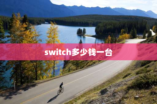 switch多少钱一台 switch一般多少块呢？