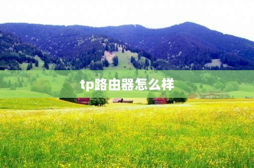 tp路由器怎么样 tplink1900千兆路由器深度测评？