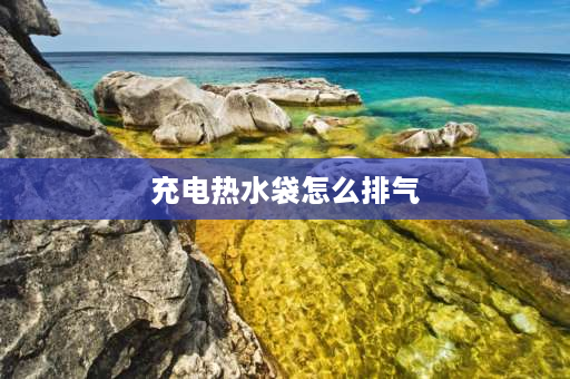 充电热水袋怎么排气 暖水袋怎么排气啊？