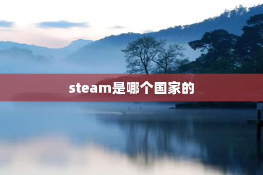 steam是哪个国家的 steam哪国开发的？