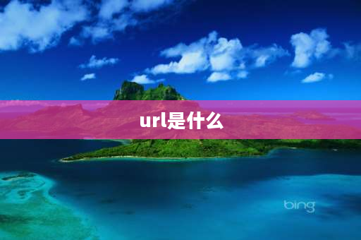 url是什么 URL的含义是什么？