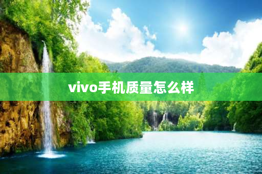 vivo手机质量怎么样 2021小米和vivo哪个品控质量好？