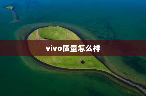 vivo质量怎么样 vivo手机质量咋样？