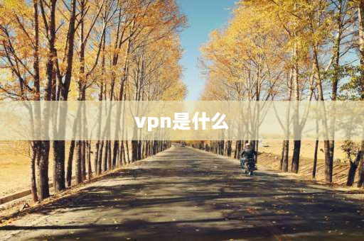 vpn是什么 什么是虚拟专用网络，它的用途是什么？