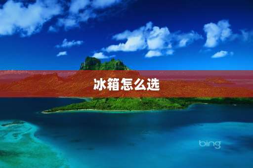 冰箱怎么选 买冰箱我们消费者最关注的是产品的寿命，哪个牌子的冰箱最耐用？