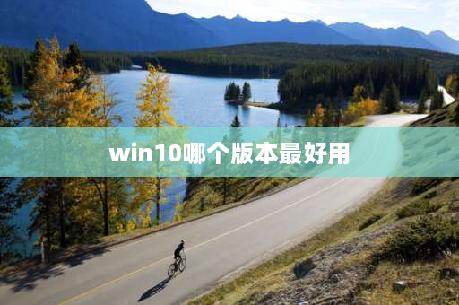 win10哪个版本最好用 系统之家win10哪个版本最好用？