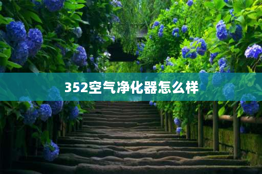 352空气净化器怎么样 352空气净化器x86怎么样？