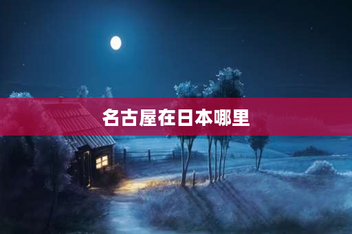 名古屋在日本哪里 在日本，福冈、名古屋、札幌这三个城市中哪个城市最繁华？