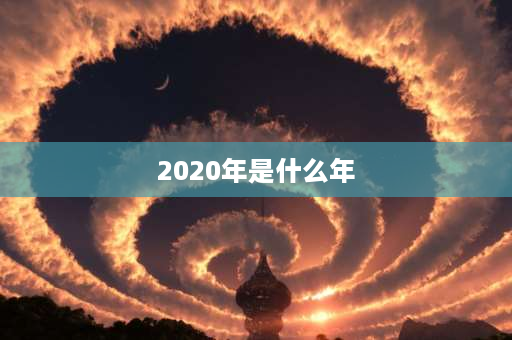 2020年是什么年 2021年是狗年还是鼠年？