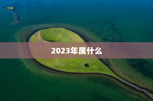 2023年属什么 2023年是什么属性的年？