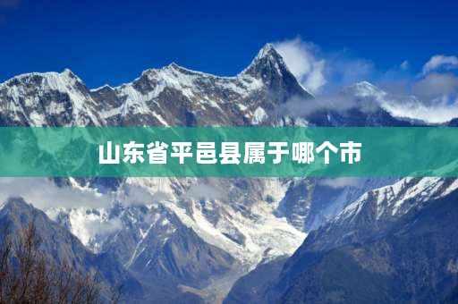 山东省平邑县属于哪个市 山东省临沂市身份证号前6位代表的行政区域？