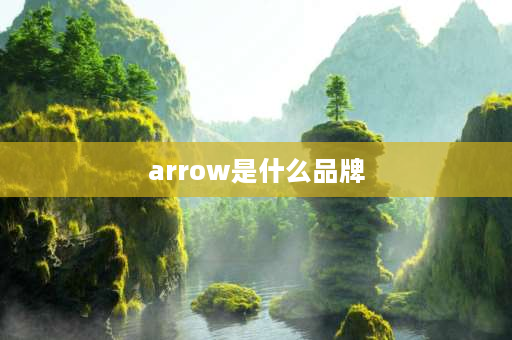 arrow是什么品牌 arrow是哪个国家的？