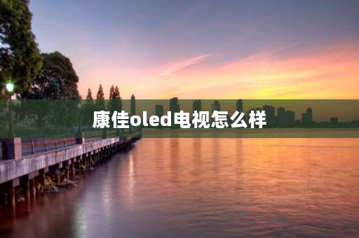 康佳oled电视怎么样 康佳电视Konka 65E8屏幕材质？