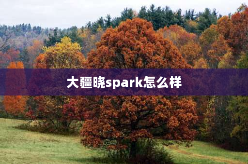 大疆晓spark怎么样 大疆晓spark和哈博森zino哪个好？