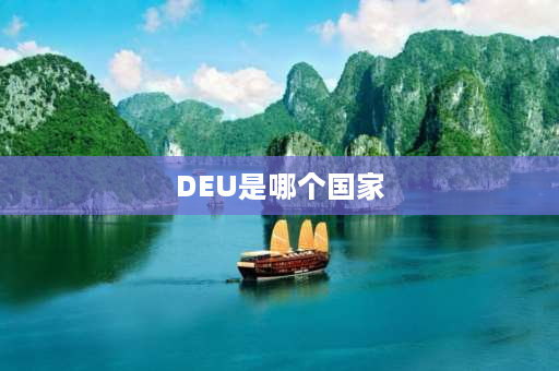 DEU是哪个国家 deu是哪个学校？