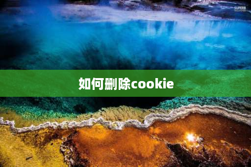 如何删除cookie 夸克怎样阻止第三方cookie？