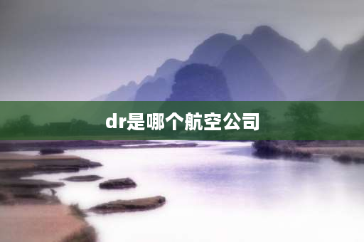 dr是哪个航空公司 世界十大激光公司排名？