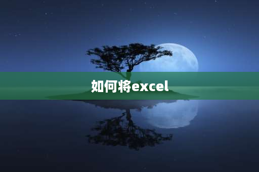 如何将excel excel如何**到sheet？