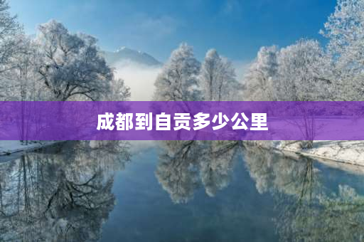 成都到自贡多少公里 四川省自贡市到达州多少公里？