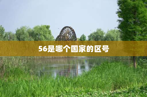 56是哪个国家的区号 5602是哪里的区号？