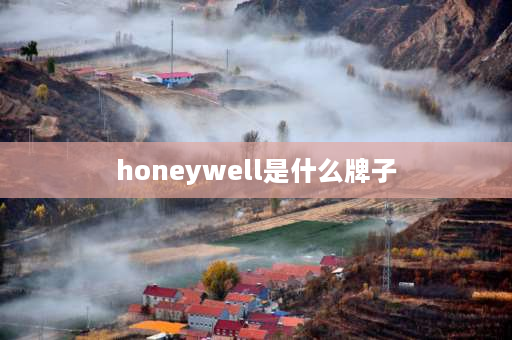 honeywell是什么牌子 honeywell3030是什么品牌？